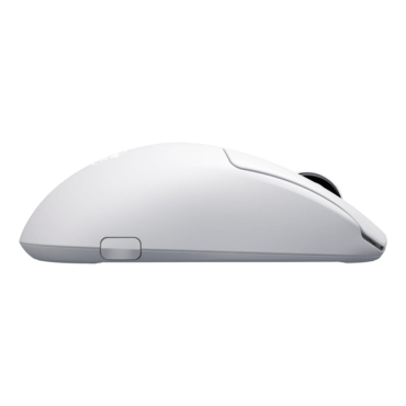 XTRFY M68 PRO 8K WIRELESS, 26000-dpi, Wired/Wireless, White, Optical Gaming Mouse