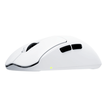 XTRFY M68 PRO 8K WIRELESS, 26000-dpi, Wired/Wireless, White, Optical Gaming Mouse