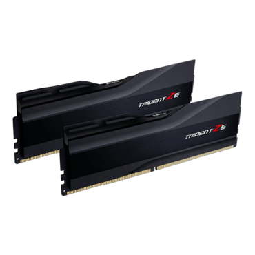 48GB (2 x 24GB) Trident Z5 DDR5 7200MT/s, CL36, Black, DIMM Memory - TAA Compliant