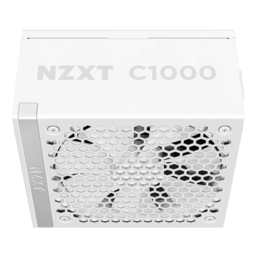 C1000, 80 PLUS Gold 1000W, White, Fully Modular, ATX Power Supply