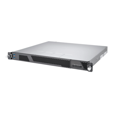 Tempest EX GX40B5573 (B5573G40V4-HE), 1U, Intel® C266, 2x 3.5" SATA + 2x 2.5" SATA Internal, 4x DDR5, 1x 1GbLAN, 300W PSU