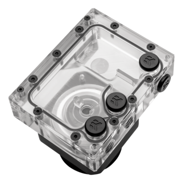 EK-Quantum Kinetic³ FLT 92 D5 PWM D-RGB - Plexi
