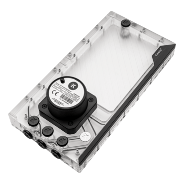 EK-Quantum Kinetic³ FLT 280 D5 PWM D-RGB - Plexi