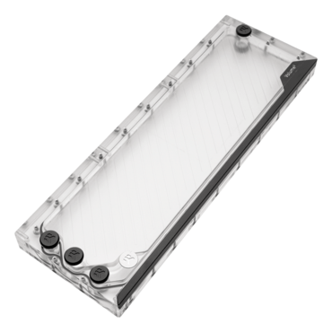 EK-Quantum Volume³ FLT 360 D-RGB - Plexi