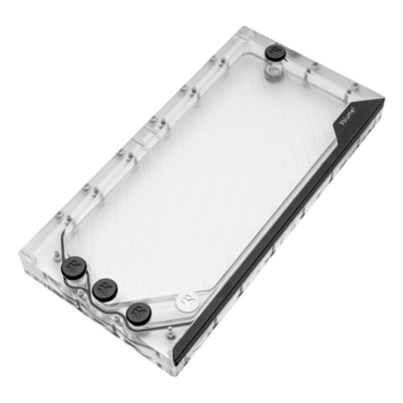 EK-Quantum Volume³ FLT 280 D-RGB - Plexi
