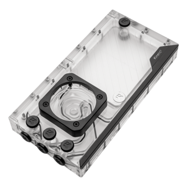 EK-Quantum Kinetic³ FLT 240 D5/DDC Body D-RGB - Plexi