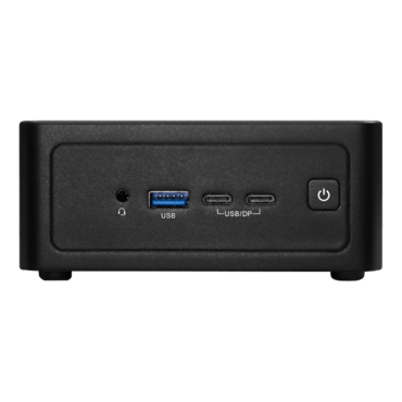 4X4 BOX-8640U - TAA Compliant, AMD Ryzen™ 5 8640U, 2x DDR5 SO-DIMM, M.2, AMD Radeon™ Graphics, Mini PC Fanned Barebone