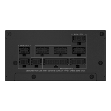 SF750, 80 PLUS Platinum 750W, Fully Modular, SFX Power Supply