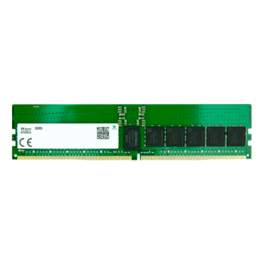 16GB HMCG78AEBRA107N AA, DDR5 4800MT/s, CL40, 1Rx8, ECC Registered DIMM Memory