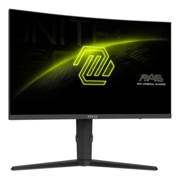 MAG 275CQRF QD E2, Curved, 27" Rapid VA, 2560 x 1440 (QHD), 0.5 ms, 180Hz, FreeSync™ Gaming Monitor
