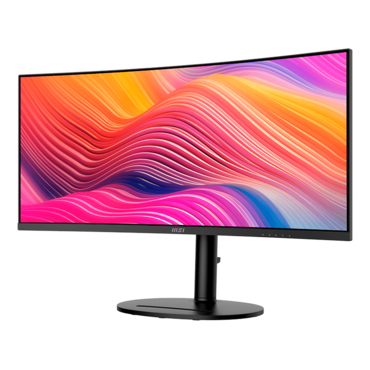 Modern MD342CQP, Curved, 34" VA, 3440 x 1440 (UWQHD), 1 ms, 120Hz, Monitor