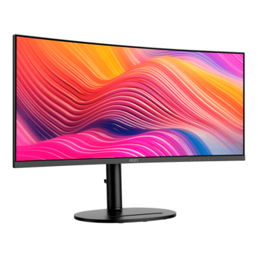 Modern MD342CQP, Curved, 34" VA, 3440 x 1440 (UWQHD), 1 ms, 120Hz, Monitor