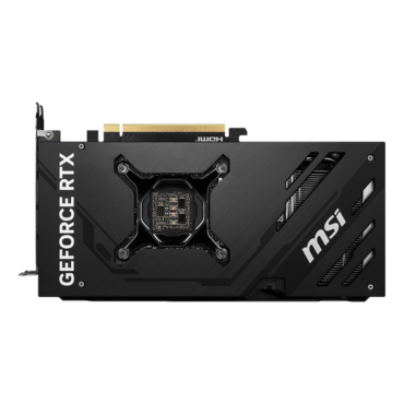 GeForce RTX™ 4070 VENTUS 2X E1 12G OC, 2505 - 2520MHz, 12GB GDDR6, Graphics Card