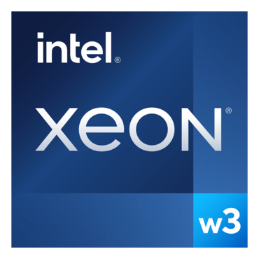 Xeon® w3-2525 8-Core 3.5 - 4.5GHz Turbo, LGA 4677, 210W MTP, OEM Processor