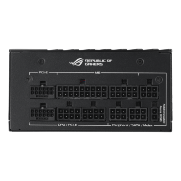 ROG-LOKI-1200T-SFX-L-GAMING, 80 PLUS Titanium 1200W, Fully Modular, SFX-L Power Supply