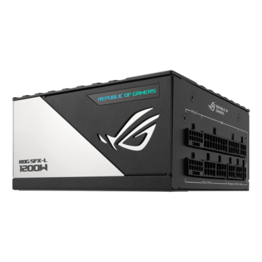 ROG-LOKI-1200T-SFX-L-GAMING, 80 PLUS Titanium 1200W, Fully Modular, SFX-L Power Supply