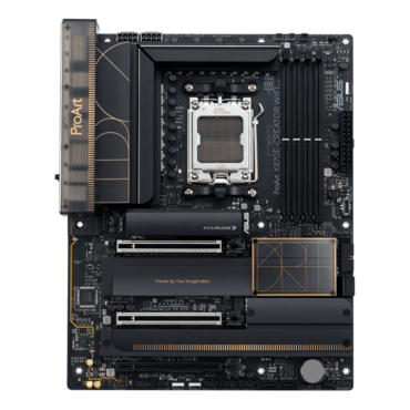 ProArt X870E-CREATOR WIFI, AMD X870E Chipset, AM5, ATX Motherboard
