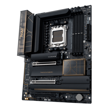 ProArt X870E-CREATOR WIFI, AMD X870E Chipset, AM5, ATX Motherboard