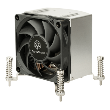 AR10-1700, 79mm Height, 150W TDP, Copper/Aluminum CPU Cooler