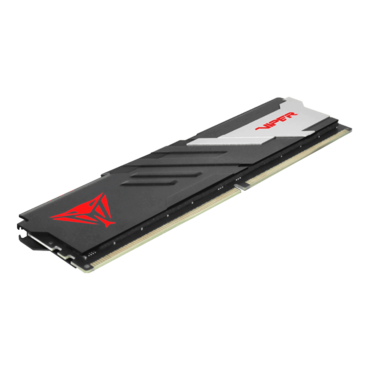 32GB Viper Venom DDR5 6000MT/s, CL30, Black/Silver, DIMM Memory