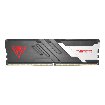 16GB Viper Venom DDR5 5600MT/s, CL36, Black/Silver, DIMM Memory