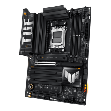 TUF GAMING X870-PLUS WIFI, AMD X870 Chipset, AM5, ATX Motherboard