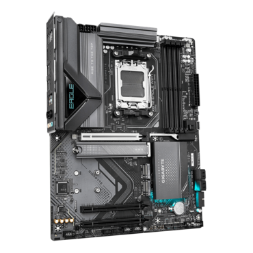 X870 EAGLE WIFI7, AMD X870 Chipset, AM5, ATX Motherboard