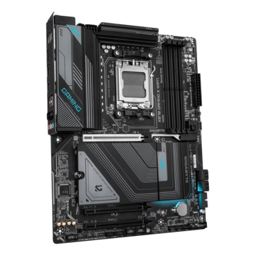 X870 GAMING X WIFI7, AMD X870 Chipset, AM5, ATX Motherboard