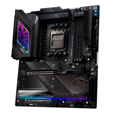 X870E Taichi, AMD X870E Chipset, AM5, E-ATX Motherboard