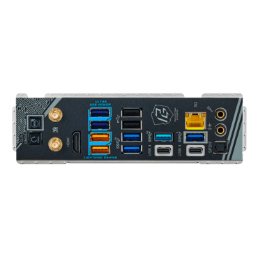 X870E Nova WiFi, AMD X870E Chipset, AM5, ATX Motherboard