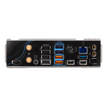 X870 Riptide WiFi, AMD X870 Chipset, AM5, ATX Motherboard