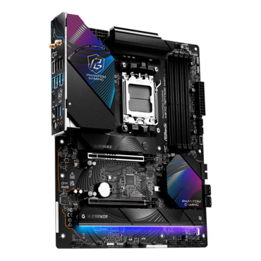 X870 Riptide WiFi, AMD X870 Chipset, AM5, ATX Motherboard