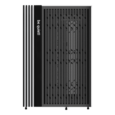 Light Base 600 DX, Tempered Glass, No PSU, ATX, Black, Mid Tower Case