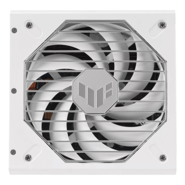 TUF-GAMING-1000G-WHITE, 80 PLUS Gold 1000W, Fully Modular, ATX Power Supply