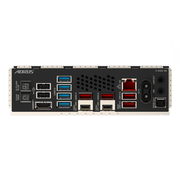 X870E AORUS MASTER, AMD X870E Chipset, AM5, ATX Motherboard