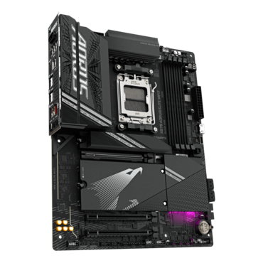 X870 AORUS ELITE WIFI7, AMD X870 Chipset, AM5, ATX Motherboard