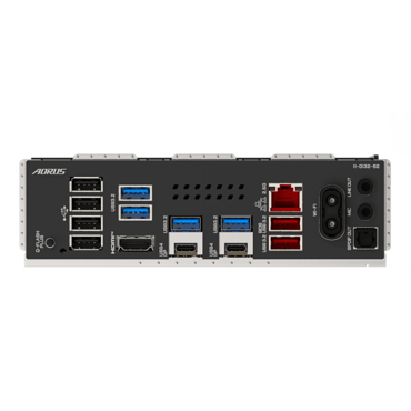 X870E AORUS ELITE WIFI7, AMD X870E Chipset, AM5, ATX Motherboard