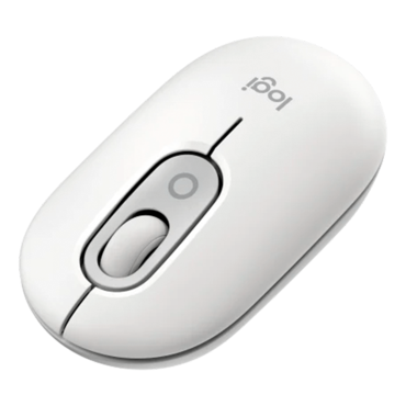 POP, 4000-dpi, Bluetooth/Wireless, Off-White, Optical Mouse