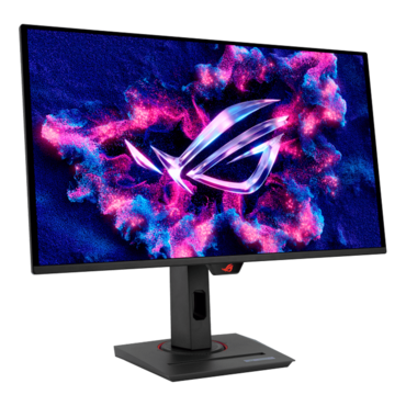 ROG Strix OLED XG27ACDNG, DisplayHDR™ 400, 26.5" QD-OLED, 2560 x 1440 (QHD), 0.03 ms, 360Hz, FreeSync™ Premium Pro Gaming Monitor