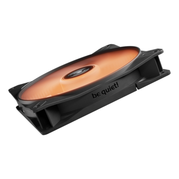 Light Wings LX 3 x 140mm, RGB LEDs, 1200 RPM, 56.0 CFM, 22.9 dBA, Cooling Fan