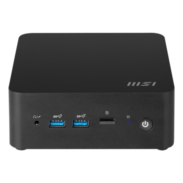 Cubi NUC 13MQG-223US, Intel® Core™ i7-1365U, 32GB (2x16GB) DDR5-5200MT/s SO-DIMM Memory, 1TB NVMe M.2 SSD, Intel® Iris® Xe GPU, Windows 11 Pro, Mini PC