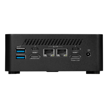 Cubi NUC 13MQG-227US, Intel® Core™ i5-1345U, 16GB (2x8GB) DDR5-5200MT/s SO-DIMM Memory, 1TB NVMe M.2 SSD, Intel® Iris® Xe GPU, Windows 11 Pro, Mini PC