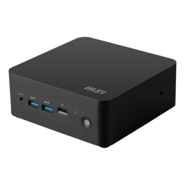Cubi NUC 13MQG-203BUS, Intel® Core™ i5-1345U, 2x DDR5 SO-DIMM, 2x M.2, 2.5&quot; HDD/SSD, Intel® Iris® Xe Graphics, Barebone Mini PC