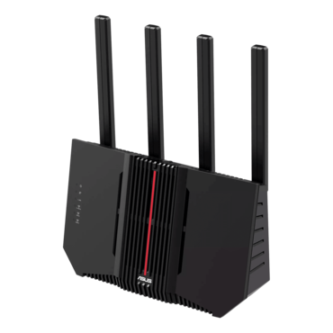 RT-BE92U, IEEE 802.11be, Tri-Band 2.4GHz / 5GHz / 6GHz, 1032 / 2882 / 5764 Mbps, 5xRJ45, 1 x USB 3.2 Gen 1, Retail Wireless Router