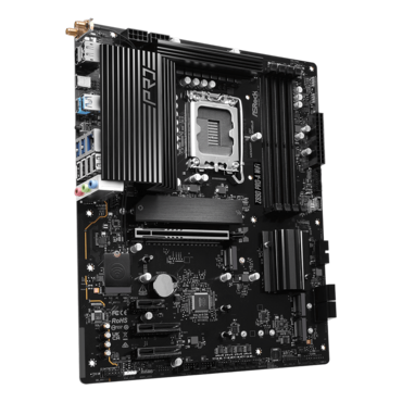 Z890 Pro-A WiFi, Intel® Z890 Chipset, LGA 1851, Thunderbolt™ 4, ATX Motherboard