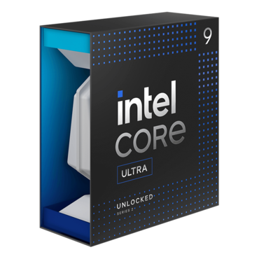 Core™ Ultra 9 285K 24 (8P+16E) Cores 3.2 - 5.7GHz Turbo, LGA 1851, 250W MTP, Processor