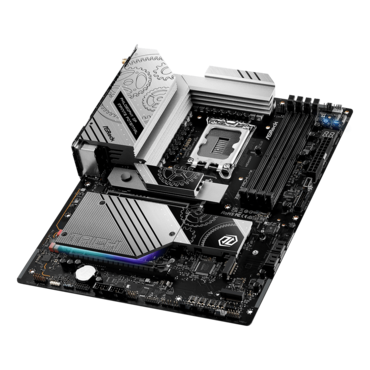 Z890 Taichi Lite, Intel® Z890 Chipset, LGA 1851, 2 x Thunderbolt™ 4, ATX Motherboard