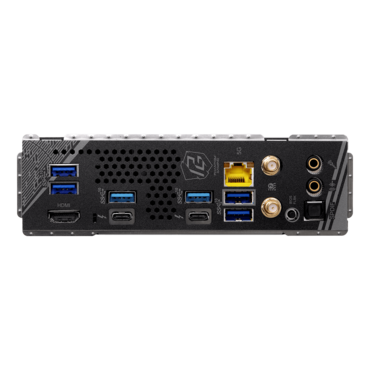 Z890I Nova WiFi, Intel® Z890 Chipset, LGA 1851, 2 x Thunderbolt™ 4, Mini-ITX Motherboard