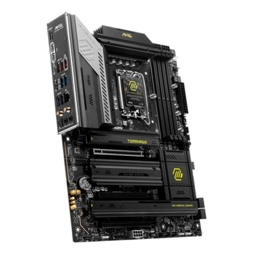 MAG Z890 TOMAHAWK WIFI, Intel® Z890 Chipset, LGA 1851, 2 x Thunderbolt™ 4, ATX Motherboard