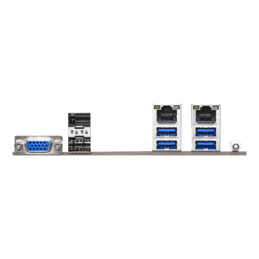 Ampere Altra Bundle ALTRAD8UD-1L2T Deep Micro-ATX Server Motherboard Single Socket (LGA 4926) with Ampere Altra Q64-22 64 cores & 2U passive cooler, Dual 10G